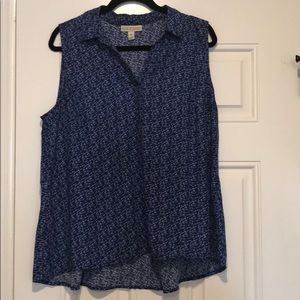 Dana Buchman Tops - Dana Buchman sleeveless blouse Dana Buchman Tops - Dana Buchman sleeveless blouse